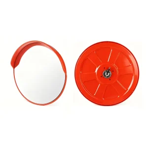 Street Traffic Convex Safety Mirror Anti theft Wide Angle Mirror Road Corner Security Mirror for Highway Intersection