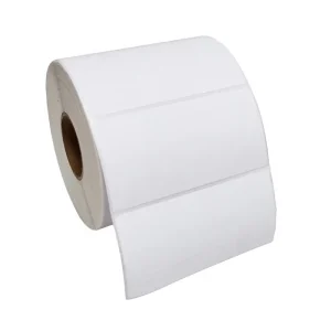 Sulingdian Waterproof Self-Adhesive Paper Thermal Labels with Custom Shape Barcode for Medical Consumables Management Promotion