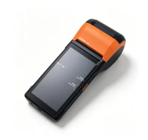 Sunmi V2S Touchscreen Payment Software Retail Store Small Business Billing POS Terminal System