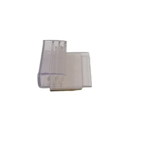 Super Grip Transparent PVC Food Grade Price Holder Tag Shelf Label Eco Friendly Super Hook Electronic Shelf Retail Supermarket
