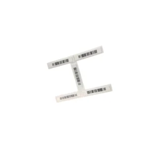 Super Narrow EAS 58 kHz Security AM Label Eas Soft Tag Labels AM Value Performance Sheet Label With Barcode A-009
