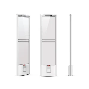 Supermarket Antitheft Security Towers Gate Anti Theft Machine Devices 8.2mhz RF EAS System