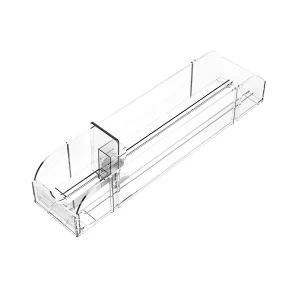 Supermarket Automatic Cigarette Pusher Convenience Store Store Acrylic Cigarette Shelf Automatic Pusher Large Discount