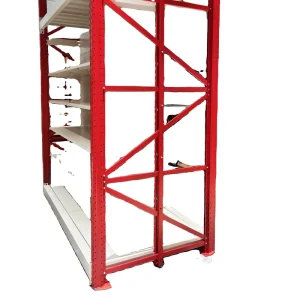 Supermarket Bulk Storage Shelving