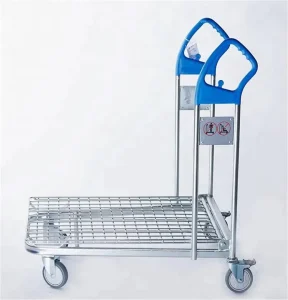 Supermarket Cargo Trolley JB L6