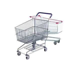 Supermarket Cart Metal Shopping Trolley