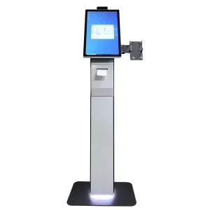 Supermarket Cashier Equipment Android & Windows 15.6 & 21.5 Inch Touch Screen Payment & Ordering Kiosks for Restaurants