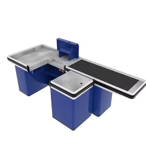 Supermarket Cashier Table Grocery Table Supermarket Checkout Counter