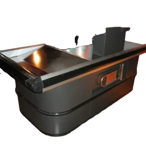 Supermarket Checkout Counter Equipment Shop Cash Counter