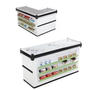 Supermarket Checkout Counter Simple Supermarket Cashier Table