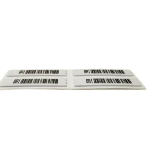 Supermarket DR Barcode Security Label for Retail Store A-009