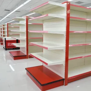 Supermarket Display Gondola Shelf Equipment
