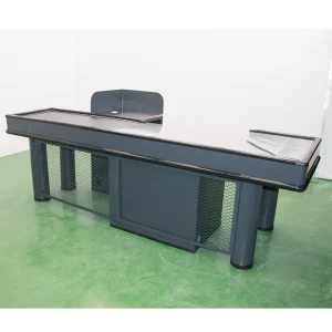 Supermarket Equipment Grocery Store Checkout Counters Cash Counter for Efficient Check Out