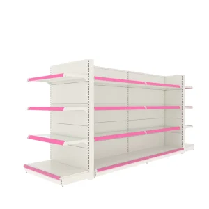 Supermarket Equipment Modern Supermarket Shelving Designs Custom sized Supermarket Shelves for Specific Needs