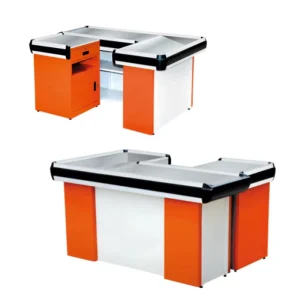 Supermarket Equipment Shopping Mall Checkout Counter