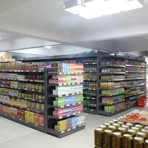 Supermarket Equipment Supermarket Shelves for Modern Stores Supermarket Shelving