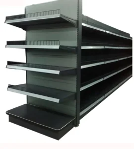 Supermarket Equipment Supplier Metal Racks Gondola Shelves for Grocery