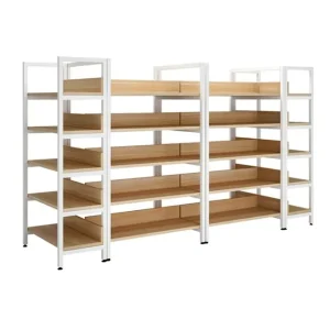 Supermarket Grocery Store Retail Display Rack Shelves