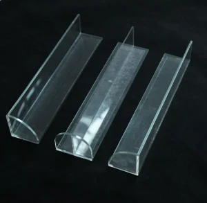 Supermarket Magnetic Shelf Divider for Goods Display