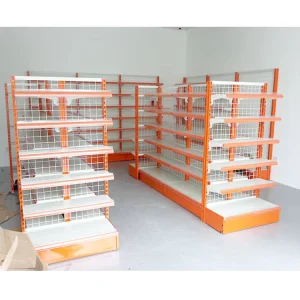 Supermarket Metal Store Supermarket Shelving Shelf Display Product Display Racks Grocery Store Shelf