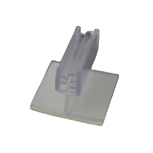 Supermarket PVC Adhesive Sign Holder for Hanging