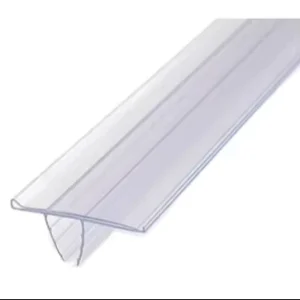 Supermarket PVC Price Tag Holder Extrusion Machine Shelf Takler Machine
