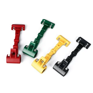 Supermarket Price Tag Holder Custom Retail Label Holders