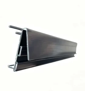 Supermarket Price Tag Label Adhesive Data Strips Shelf Holder Shelf Price Label Holder Transparent Ticket Strip ESL holders