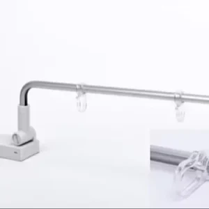 Supermarket Price Tag Transparent Adhesive Label Holder Strip for Self Adhesive Magnetic Sign Holder