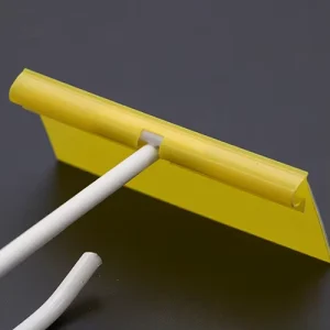 Supermarket Price Tags Shelves Hooks Hanging Tags Plastic Price Tags Card Strips Convenience Stores Thickened Price Tags