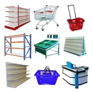 Supermarket Products Supermarket Equipment Store Display Shelf Equipment