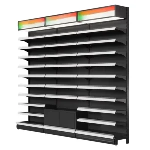 Supermarket Rack Shelf and Heavy Duty Supermarket Shelves with Factory Direct Sales for Store Use