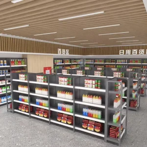 Supermarket Racks Shelves Display Rack Super Market Gondola Shelving Grocery Shelving Shop Shelves