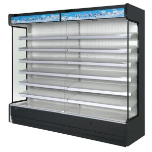 Supermarket Refrigerator