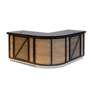 Supermarket Retail Grocery Store Shop Cash Table Desk Register Convenience Store Mini Market Cashier Counter