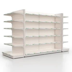 Supermarket Shelf