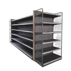 Supermarket Shelf Accessories Grocery Store Shelving