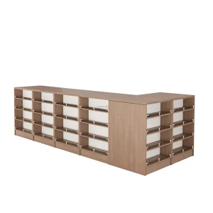 Supermarket Shelf Combination Set Convenience Store Full Display Rack Snack Beverage Daily Use Storage Jewelry Display
