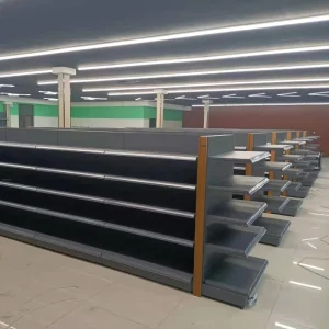 Supermarket Shelf Commercial Supermarket Rack Gondola Shelving