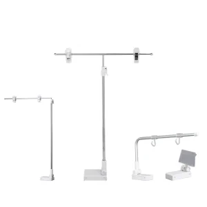 Supermarket Shelf Promotion Magnetic Display Stand