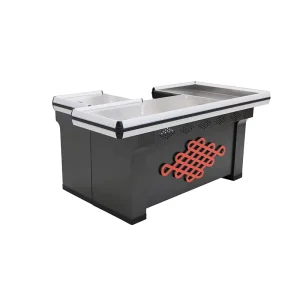 Supermarket Shelves Checkout Counter Other Warehousing & Supermarket Supplies Value Money Cash Checkout Counters