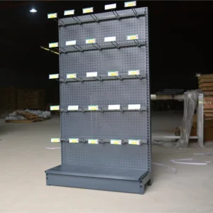 Supermarket Shelves Display Rack Store Snack Shelf for Shop
