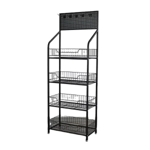 Supermarket Shelves Equipment Grocery Store Shelves Retail Display Racks for Convenience Store Shelf