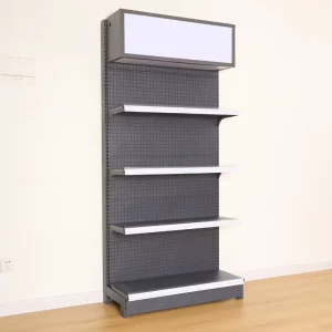 Supermarket Shelves Grocery Store Display Racks Shelves for General Store Supermarket Shelf Gondola Shelving