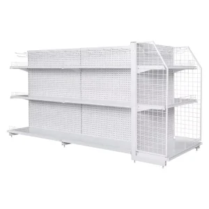 Supermarket Shelves Grocery Store Racks Shelf Store Display Supermarket Rack