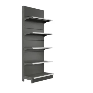 Supermarket Shelves Rack Groceries Products Supermarket Shelves