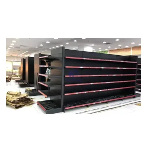 Supermarket Shelves Retail Store Wall Shelves Supermarket Shelf for Factory