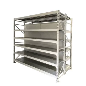 Supermarket Shelves Storage Rack Heavy Duty Shelf Rack Two in one Racking Integration System Racking