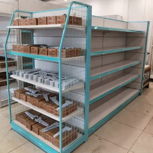 Supermarket Shelves Used for Sale Store Shelves Display Racks Customized Shelf