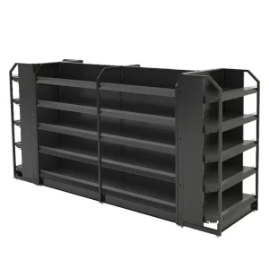 Supermarket Shelves for Supermarkets Grocery Store Shelf